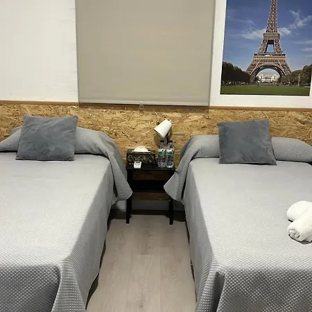 Nv Guest house Malaga